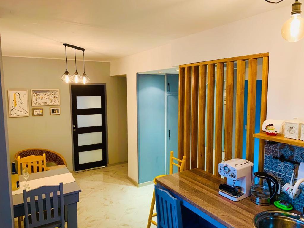 Vasiliko Sea View Apartment Carewo Zewnętrze zdjęcie
