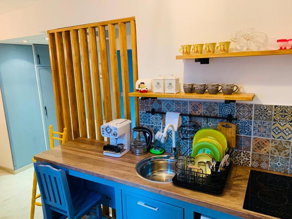 Vasiliko Sea View Apartment Carewo Zewnętrze zdjęcie