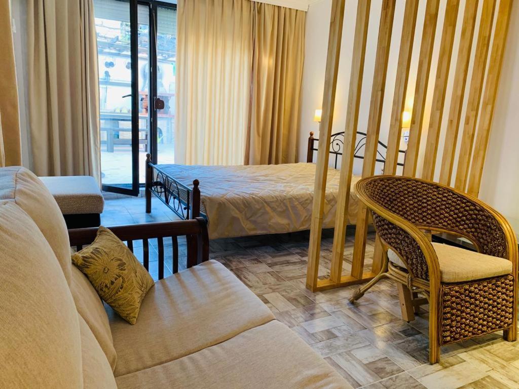 Vasiliko Sea View Apartment Carewo Zewnętrze zdjęcie