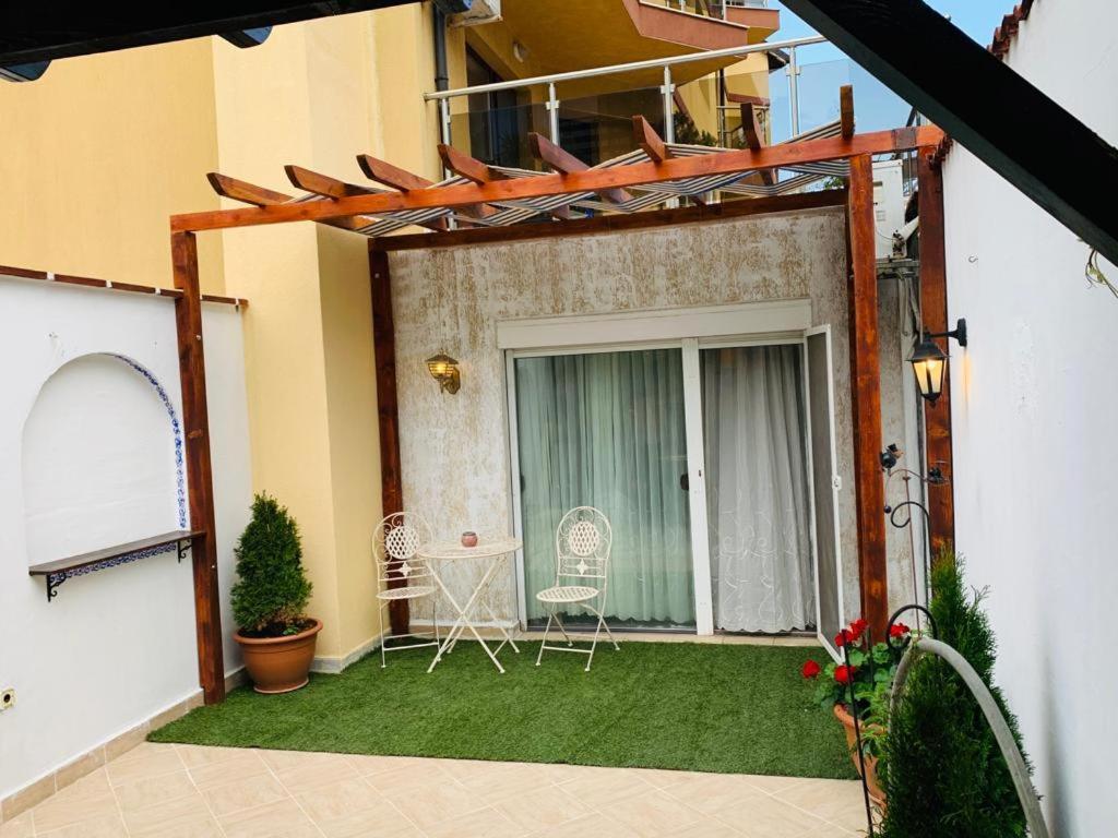 Vasiliko Sea View Apartment Carewo Zewnętrze zdjęcie