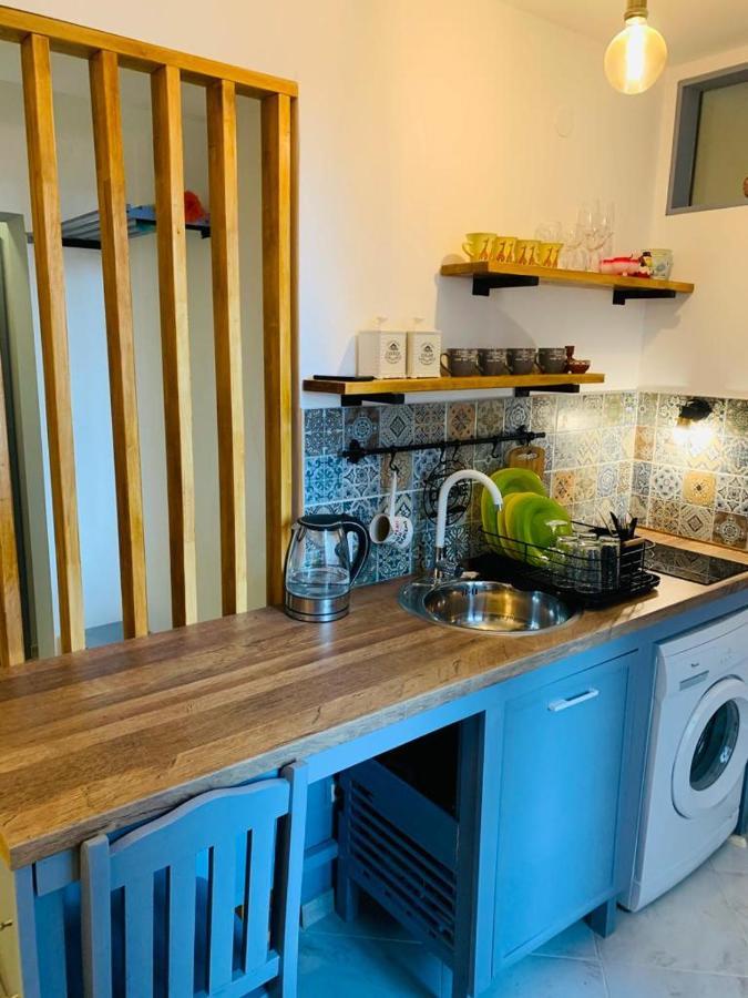 Vasiliko Sea View Apartment Carewo Zewnętrze zdjęcie